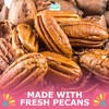 Nuez Garapiñada | Caramelized Pecans - Crunchy Mexican-Style Candied Pecans