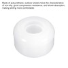 PATIKIL Pack of 4 54 mm Longboard Wheels Skateboard Wheel