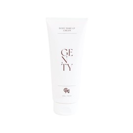 GENTY Body Makeup Cream Nagomi Produce Body Cream Body Lotion
