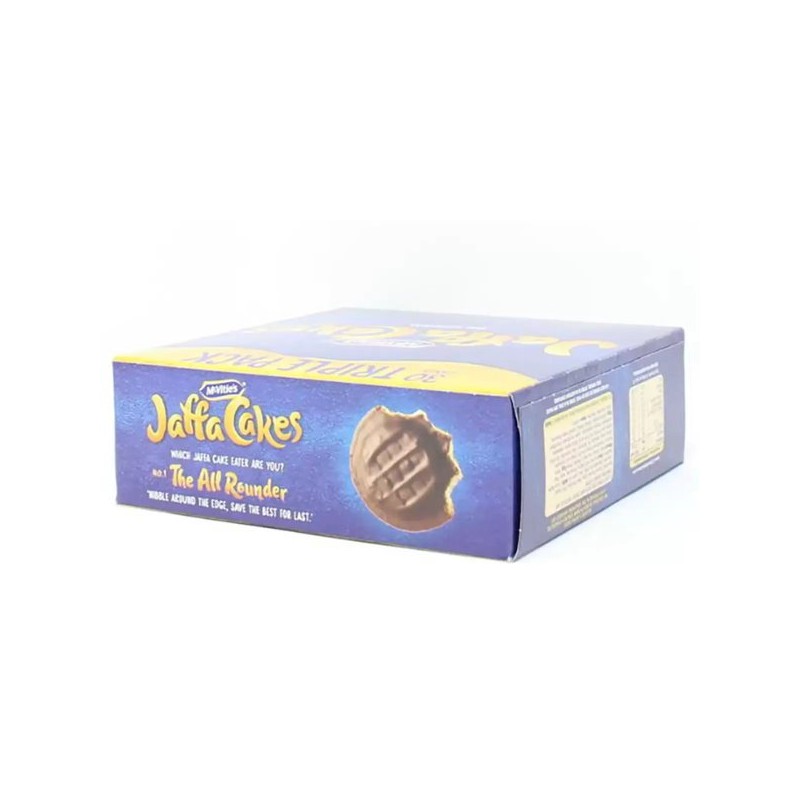 맥비티 자파 케이크 180개입 대용량 6 x 30pcs McVities Jaffa