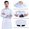 Nanxson CF3113 Unisex Waterproof Work Apron Bib Apron Meat Apron