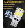 194 168 2825 T10 W5W Light Bulb,Super Bright T10 LED