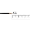 Hybsk Sample Seal Tester Sample Seal Test Labels Round Cosmetics