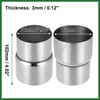 Motoforti 2.75" ID to 3" ID Stainless Steel Car Exhaust