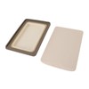2 in 1 Foldable Cutting Board Dish Tub Multifunction Space