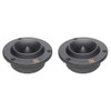 Powerbass Pair of PBX-PRO2H 2" Compression Horn Tweeter