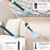 Minthouz 17000Pa Handheld Vacuum - 120W Rechargeable Cordless Cleaner With