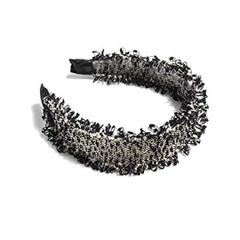 Shiraleah Boucle Headband-Black
