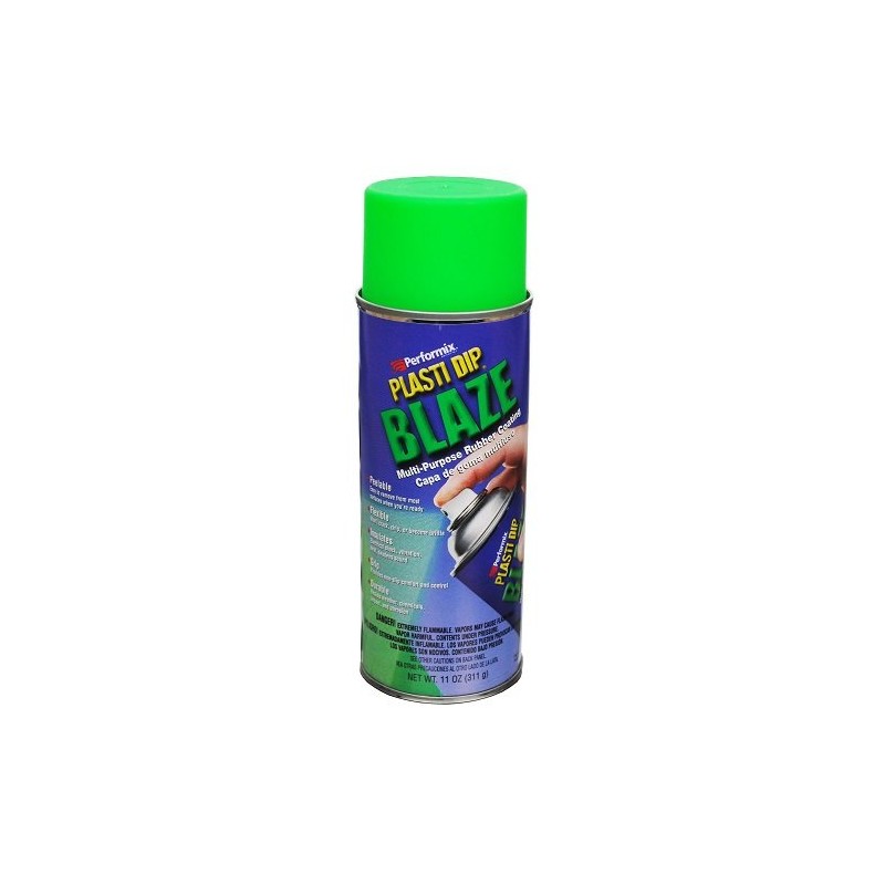 PLASTI DIP SPRY 11OZ GRN