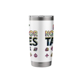 NFT Art Crypto Cryptocurrency Non-fungible Token Stainless Steel Insulated Tumbler