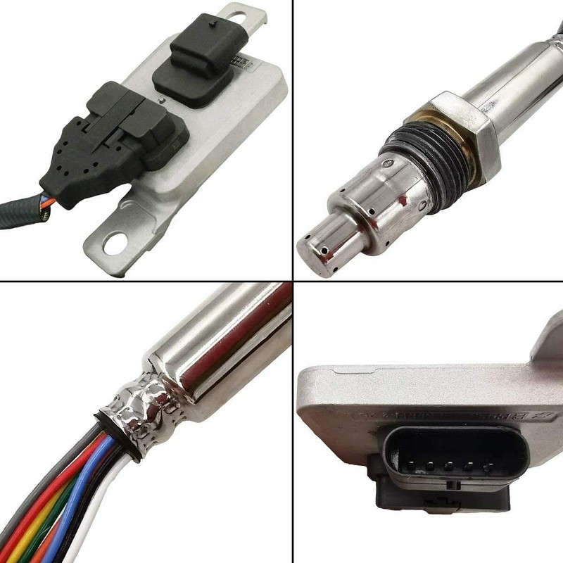 Germban 04L907805AE NOX Sensor for Q2 2.0 TDI Exhaust Control