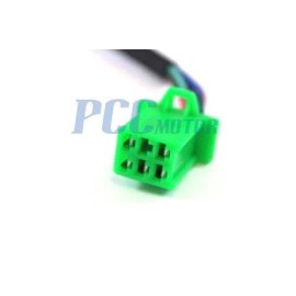 Unbranded Gear Position Switch Transmission Indicator ATV Go Kart Dirt Pit Bike M EL04