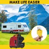 Dreyoo Neutral Ground Bonding Plug for Portable Inverter Generator, Grounding