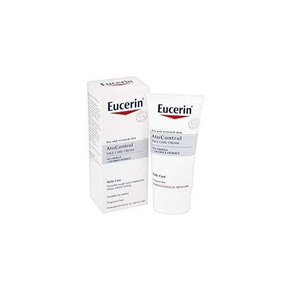 Eucerin Atocontrol Face Care Cream (50ml) by Eucerin