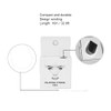 3pcs 32.8ft Microblading String Measure 15ml Pre-inked Eyebrow Mapping String