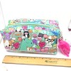 Too Faced Clover the Dog Vinyl Makeup Bag