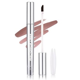 Erinde Peel off Matte Lip Stain, tinte Labial desprendible, tinte Labial duradero tipo tatuaje, resistente al agua, no pegajoso, no se transfiere, maquillaje labial con colores muy pigmentados, #02