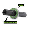 Leafcycles Spanish Size BB BMX Bottom Bracket for 19 mm