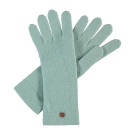 FRAAS Ladies Cashmere Gloves - 9 x 24 cm - Soft Hand Warmers for Winter, Powder Mint
