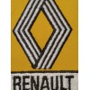 Vintage Voyager NEW Embroidered Renault Car Iron-On, Sew Patch Automobile