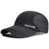 aoozleny Men's Cap-Spring Summer Light Shade Breathable Outdoor Recreational Fishing