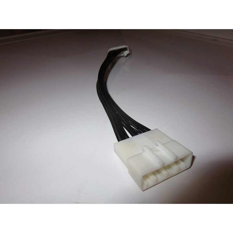 AutoHarnessHouse.com 28-pin Head Unit Wiring Harness Adapter