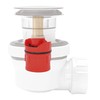 Wirquin 30724649 Membrane for Nano 6.7 Wirquin Wash Basin Drain