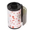 Black White Print Film Professional 18 Exposures 200 Degree Light