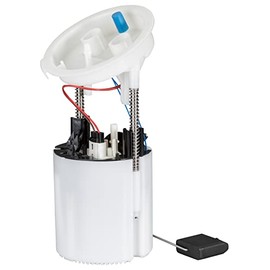 HELLA 8TF 358 146-461 Fuel Feed Unit - Electric - 4-pin connector - with seal/with fuel sender unit