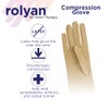 Rolyan Compression Glove, Compression Glove for Arthritis for Men &