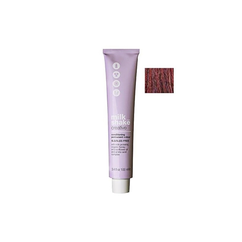 milk_shake Creative Conditioning Permanent Colour 100 ml 4.6/4R Red Medium
