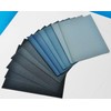 Waterproof Sandpaper Assortment 9" x 11" Matador 12 Sheet Wet