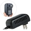 PGENDAR 12V AC DC Adapter for NUX Mighty 8 BT