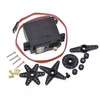 6PCS Servo Motor MG995 Control Angle180 Metal Gear Servo 20KG