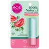 eos 100% Natural Lip Balm- Watermelon Frosé, Dermatologist Recommended for