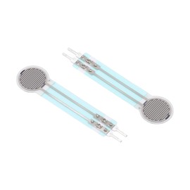 2pcs Thin Film Pressure Sensor FSR Force Sensing Resistor Force Sensitive Resistor 20g‑3kg