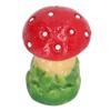 30pcs Dollhouse Mushroom Figurine Cute DIY Resin Micro Landscape Garden