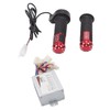 DC36V 350W Brushed Motor Speed Controller with Red Grips Set