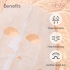 [Japanese Moisture Cream] REVISIS Moisture Facial Mask + (Red mask