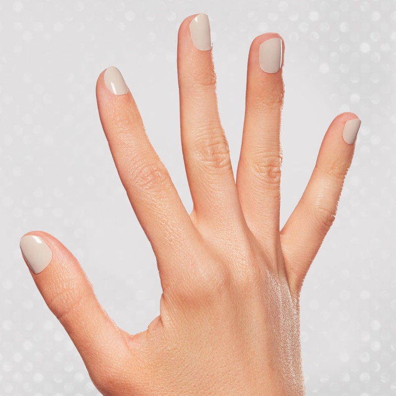 Ardell Nail Addict Gel Nail Strips - Cashmere Sands, LED/UV