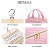 YOOLIFE Hanging Toiletry Bag for Women - Travel Toiletry Bag