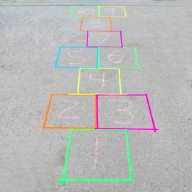 Gaffer Power Spike Tape | Proudly Made in The USA Gaffers Tape | 5 Bright Neon Tape Colors | Theater, Stage & Floor Marking | Increase Safety & Visibility