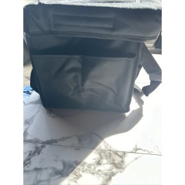 Panera Bread Insulated Lunch Thermal Cooler Drink Cool Food Bag Box