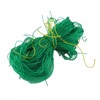 Green Trellis Netting 6.6x9.8ft Wind Resistance Lodging Resistant Multifunctional Plant