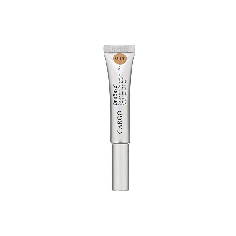Onebase Concealer Plus Foundation - 45 Medium-Dark with Golden Undertone