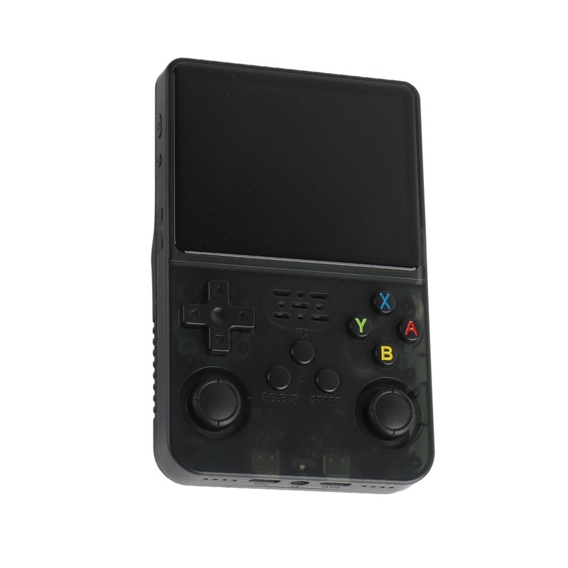 Handheld Retro Game Console for Linux 3.5inch IPS 640x480 Screen