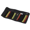 GURU SHOP Ethno Fabric Wallet Nepal Model 1, Men/Women, Cotton,