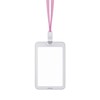 Employee ID Case, Vertical ID Card Holder, Name Holder, Pass