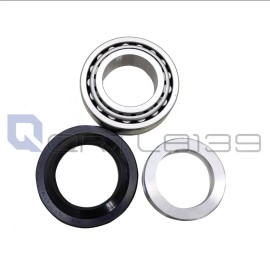Unbranded 402107S210 For Nissan Titan 2004-2007 Rear Axle Shaft Wheel Bearing & Seal Kit