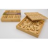 Project Genius Ecologicals Bamboo Sudoku, Eco Friendly Puzzles, Bamboo Puzzles,